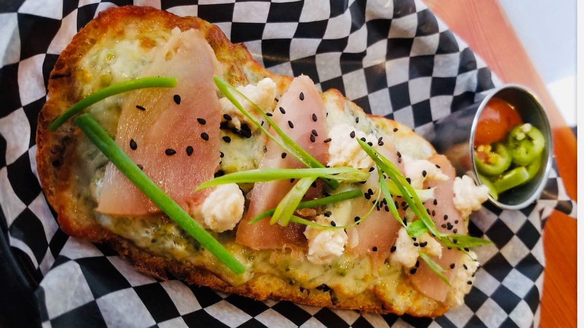 The Tuna Melt