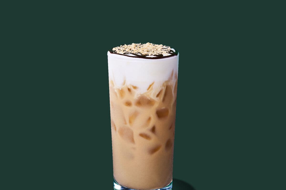 Iced S'mores Chai