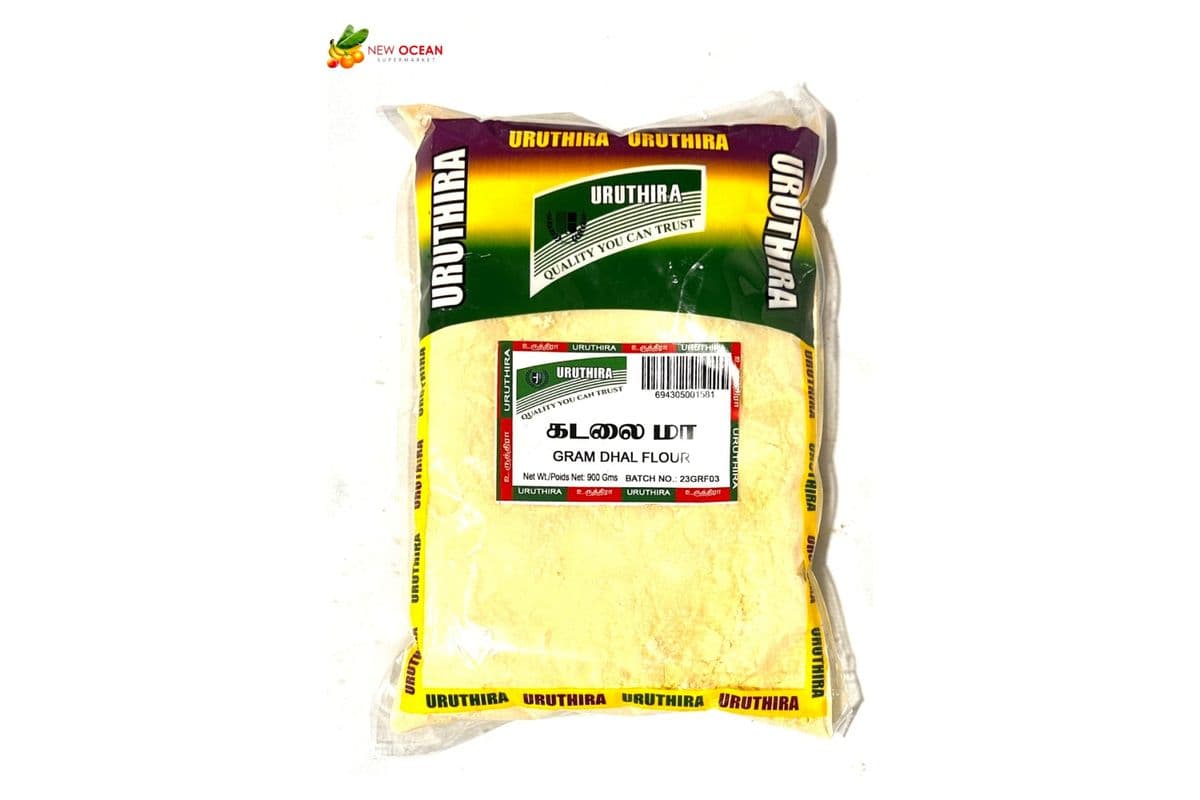 Uruthira Gram Flour (900g)