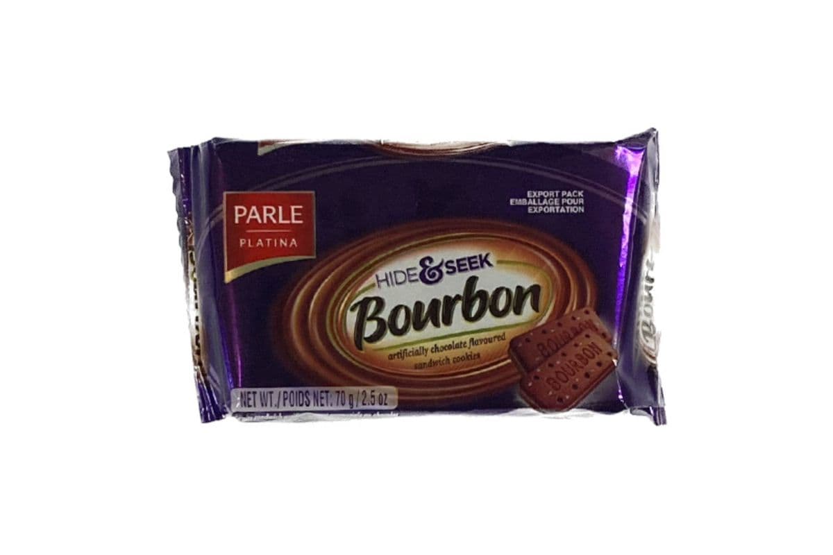 Parle Hide & Seek Bourbon (70g)
