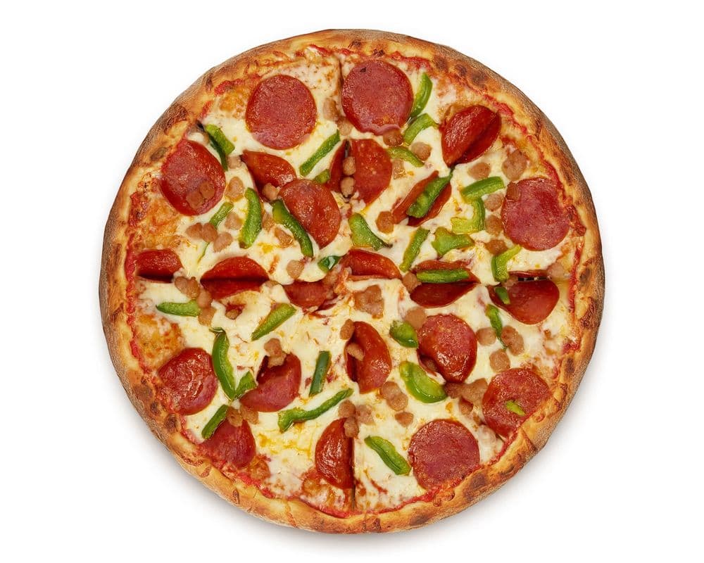 Canadian Pizza