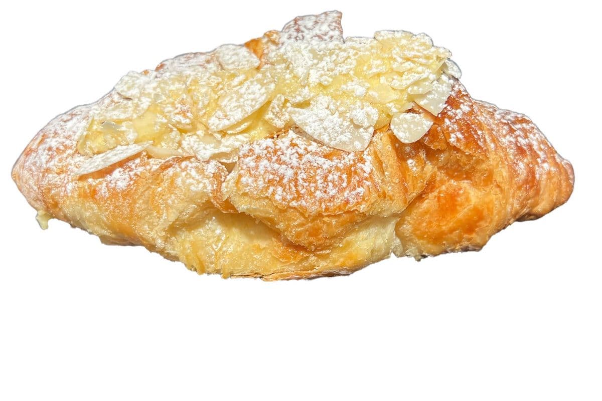 Croissant aux Amandes