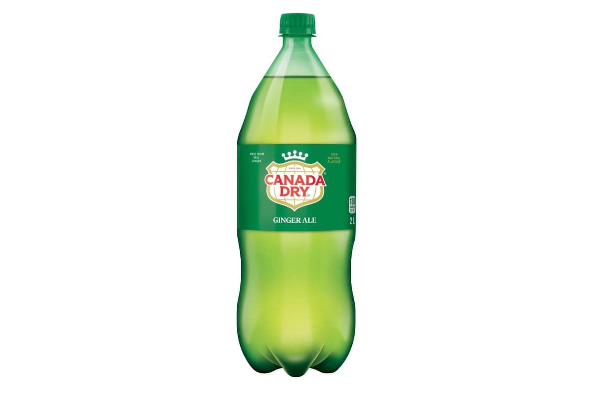 Canada Dry Ginger Ale (2 L)