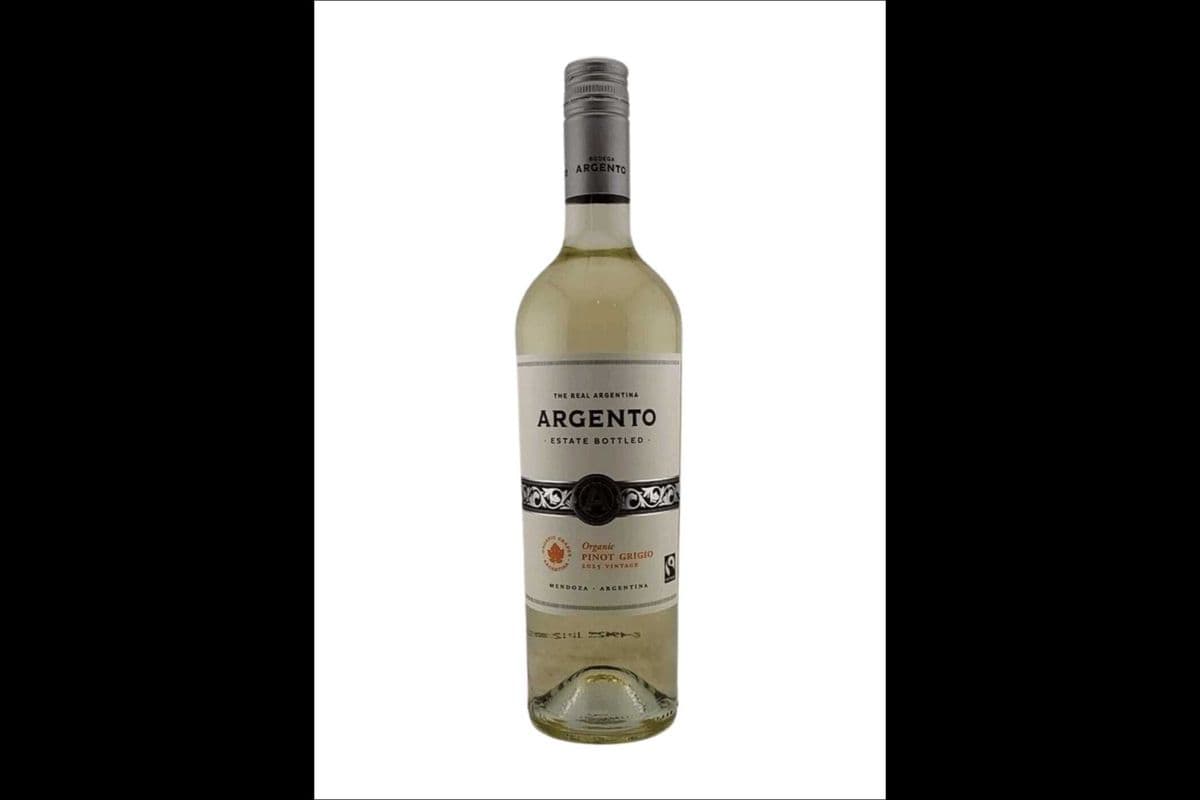 ARGENTO PINOT GRIGIO - 750ML (1 x 750ML)
