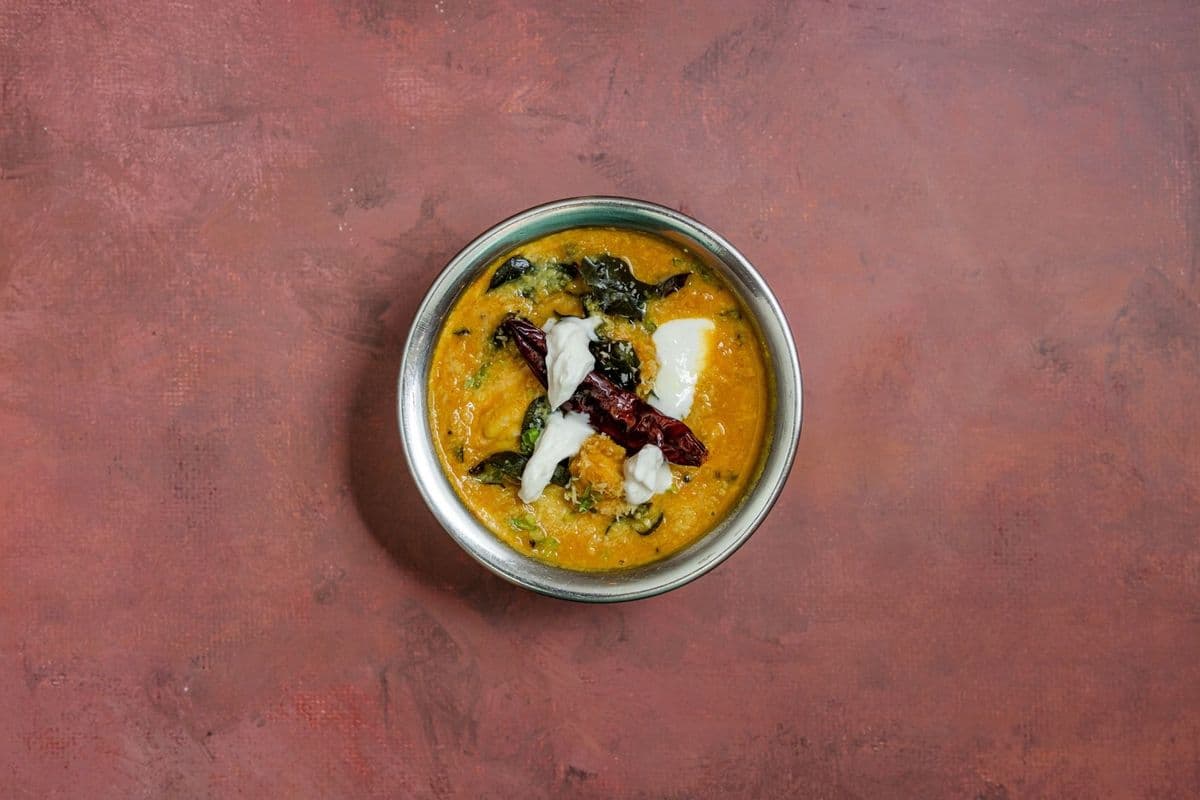 Madras Specialities (Served with Free Rice or Naan or Roti)