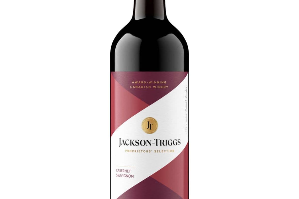Jackson-triggs Cabernet Sauvignon (1 x 750 ml)