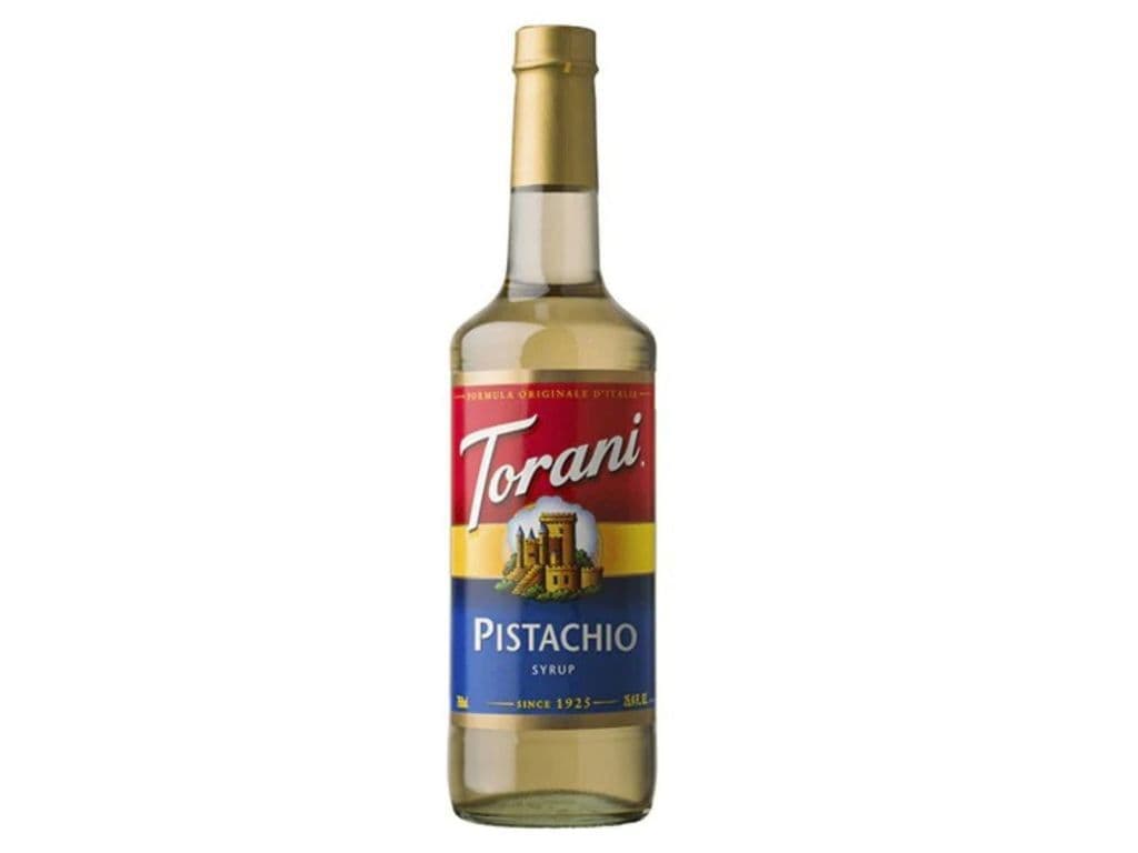 Torani Pistachio Syrup, 750ml