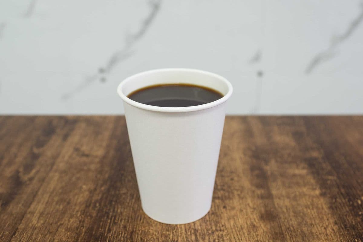 Cafe Noir (Hot) (Small)
