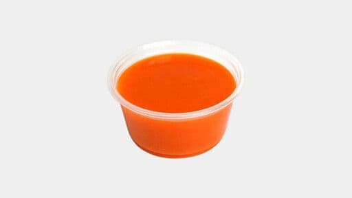 Sauce Habanero / Habanero Sauce