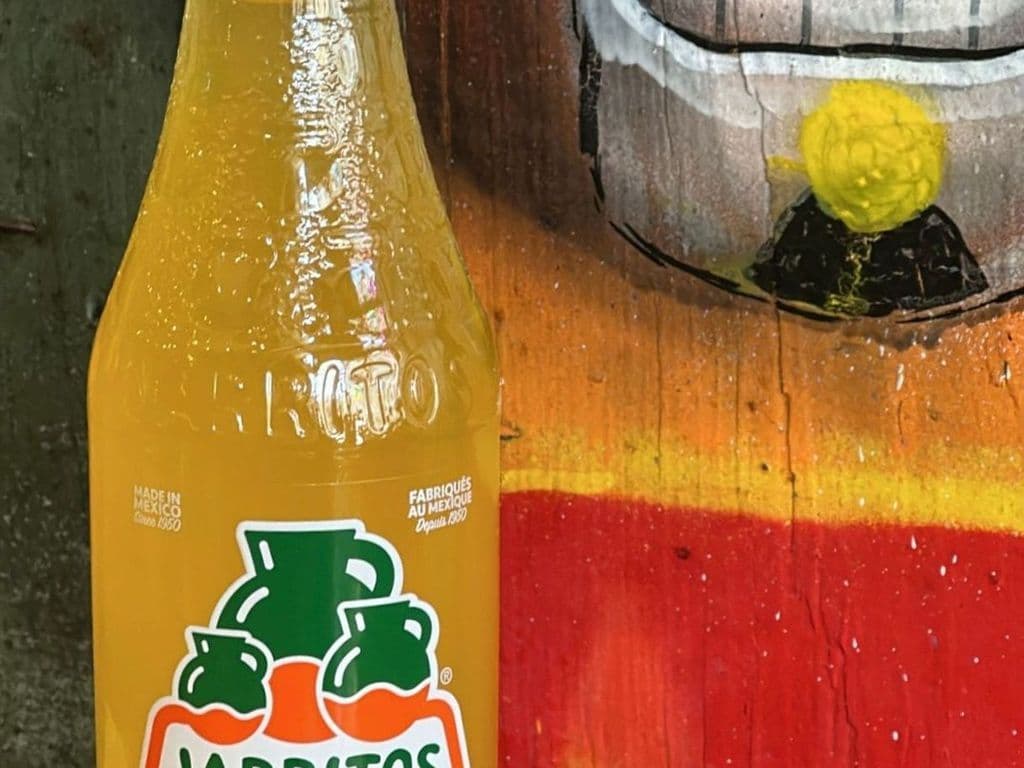 Jarritos Ananas
