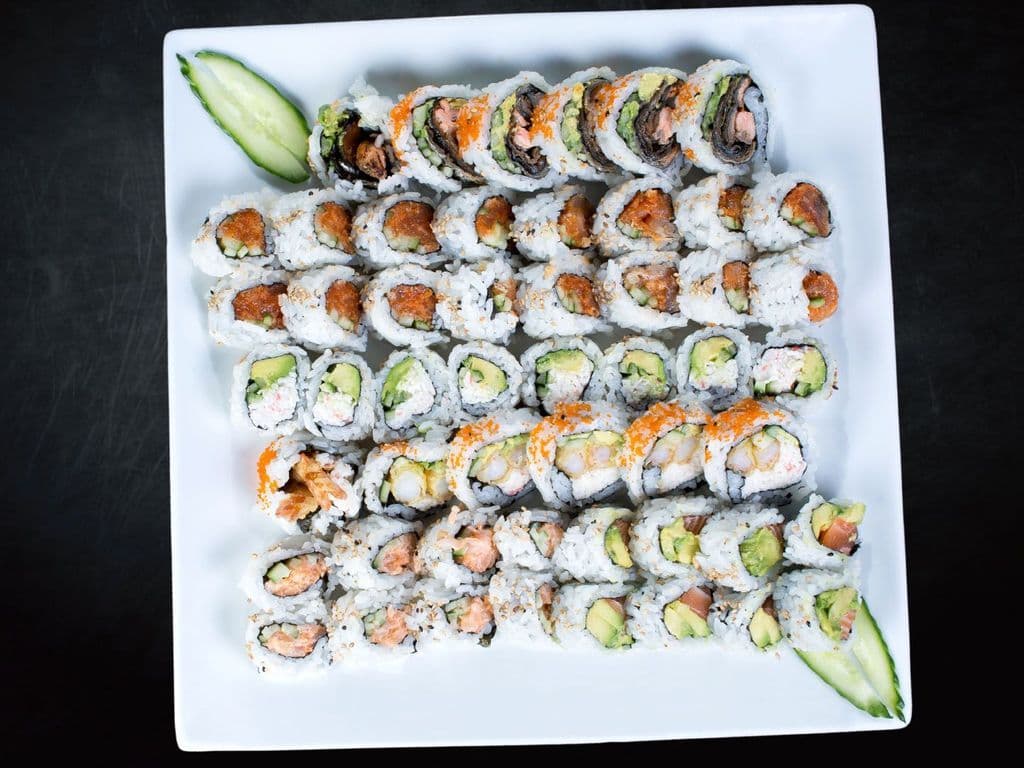 Spicy Party Tray 