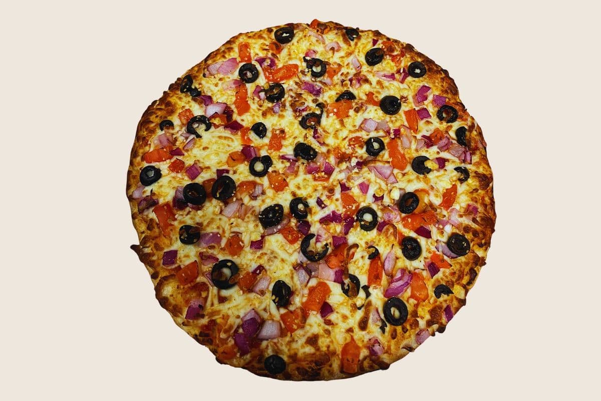 Greek Pizza (Large)