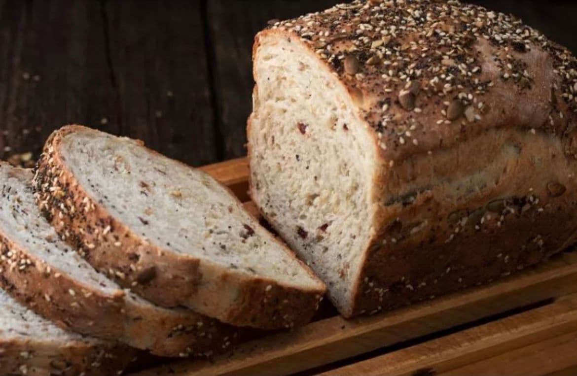 Multigrain bread