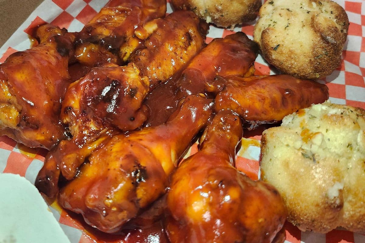 Chicken Wings (3 lbs)
