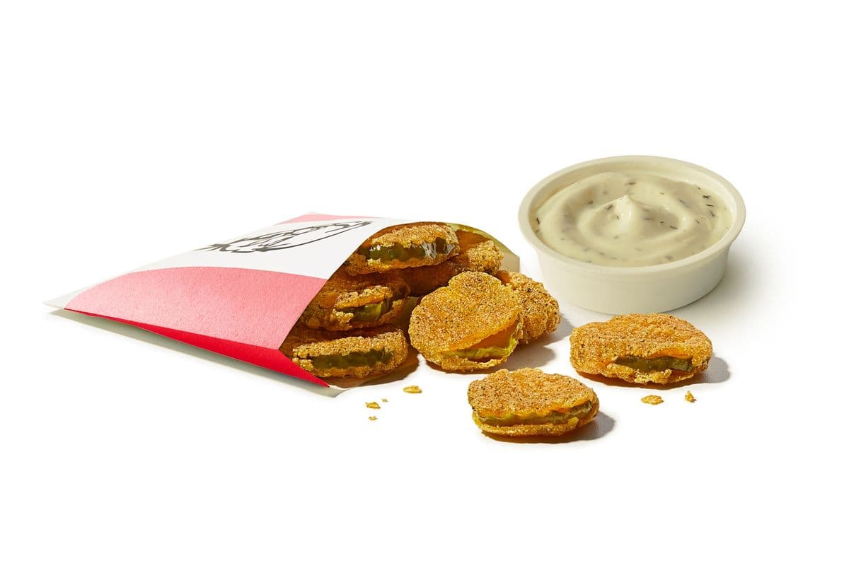 Pickle Chips