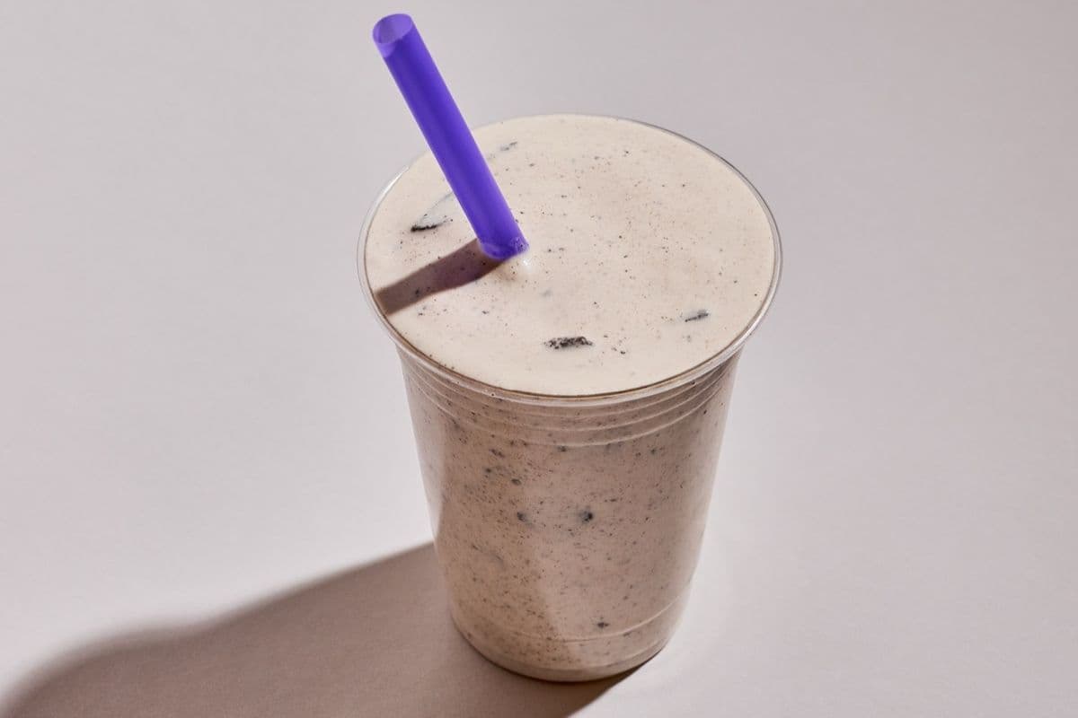 Peanut Butter & Oreo® Milkshake