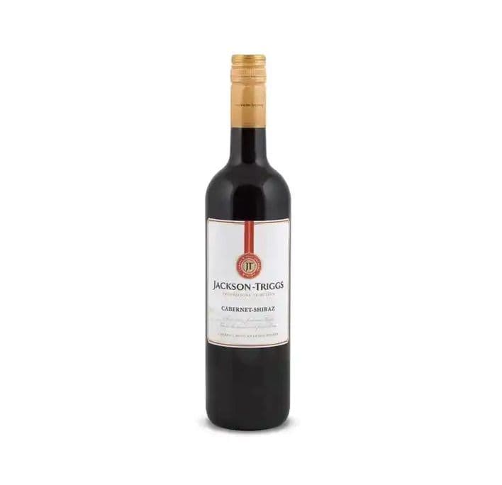 Jackson Triggs Cabernet Shiraz (750 ml) (1 x 750ml)