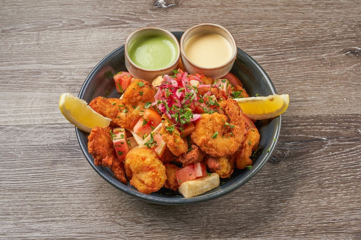 Jalea Peruana