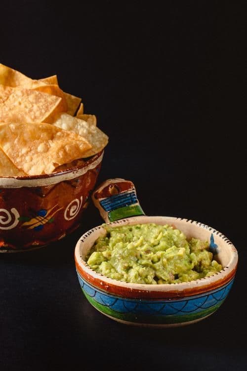 CHIPS & GUAC