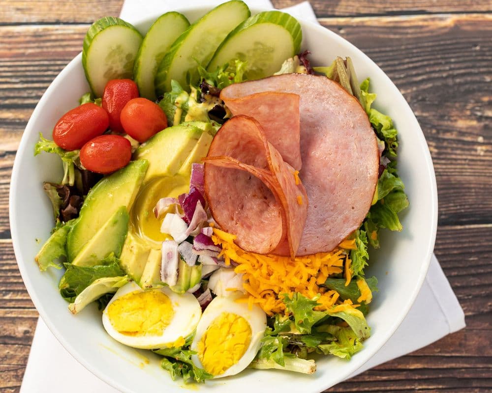 Cobb (salade / Salad)