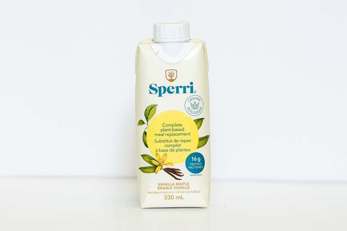 Sperri Vanilla Maple Protein (330 ml)