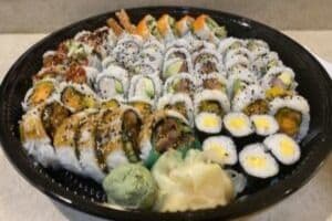 Family Tray (56 pcs)