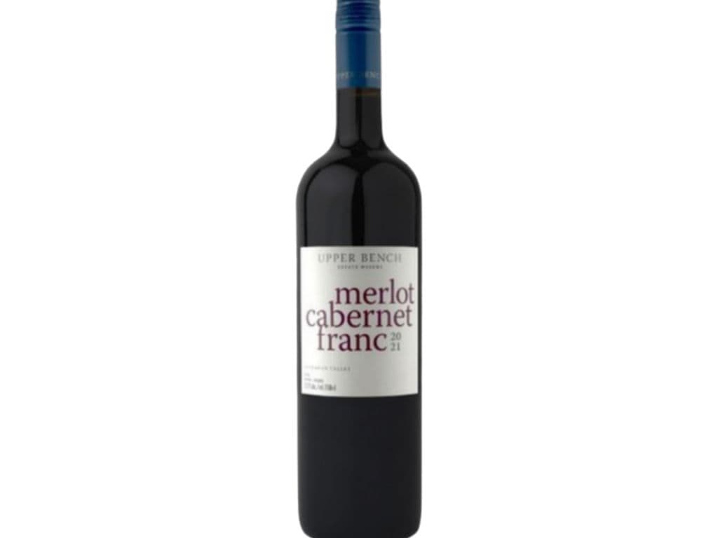 Upper Bench - Merlot Cabernet Franc