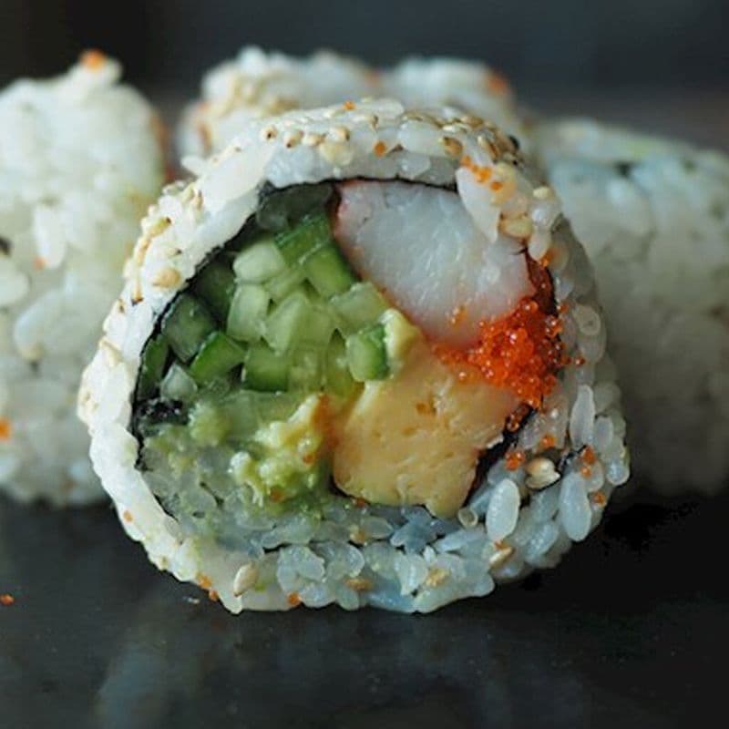 Maki California