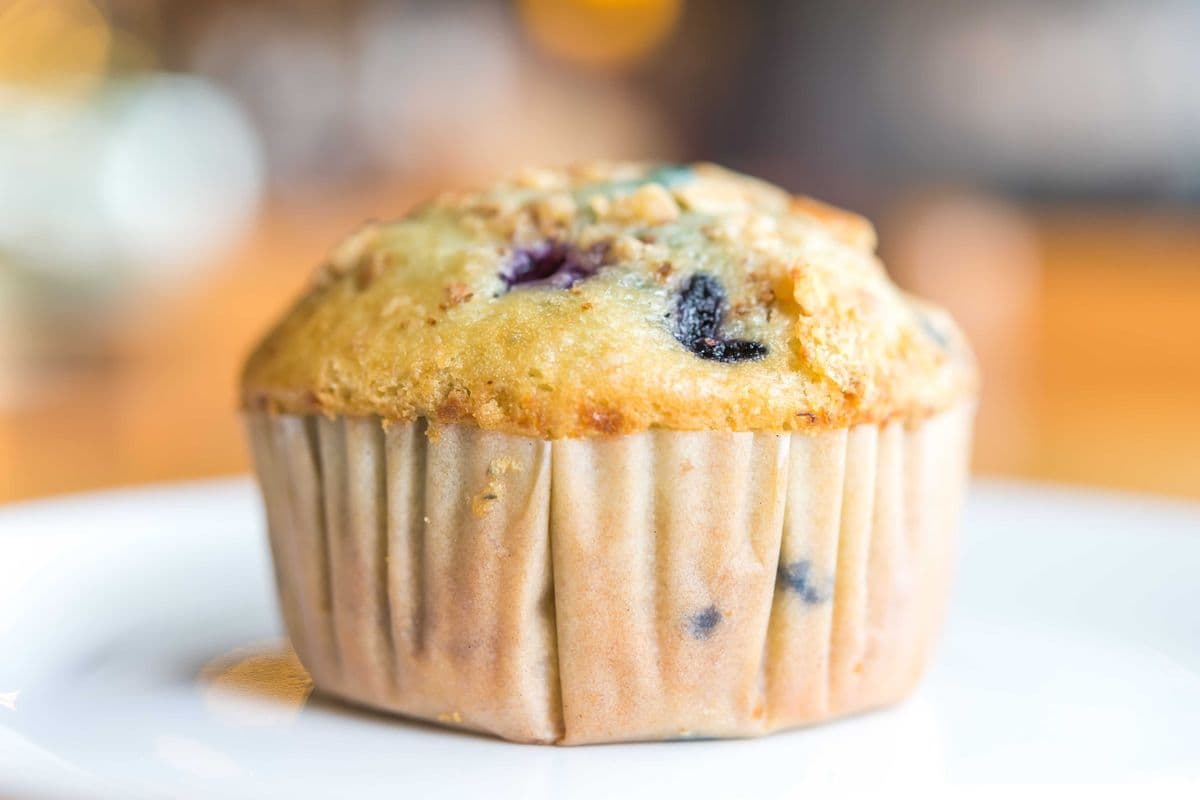 Blueberry Muffins