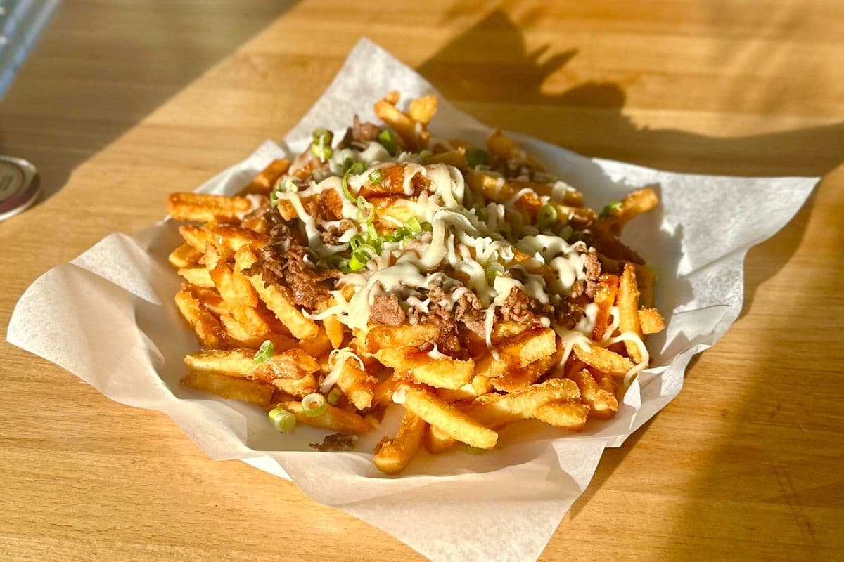 A2. Bulgogi Fries