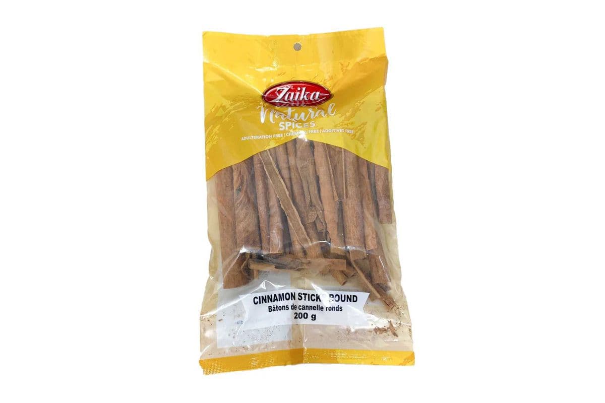 Zaika Cinnamon Stick Round (200 g)