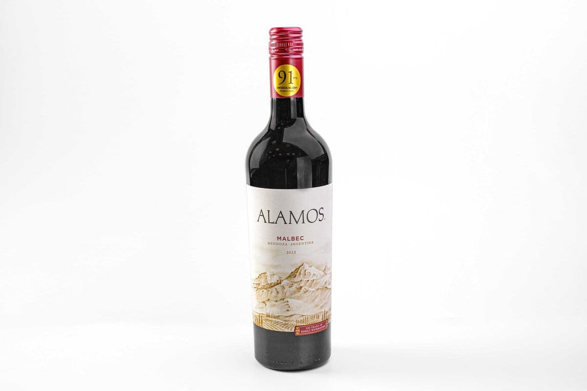 Alamos Ridge Malbec (1 x 750ml)