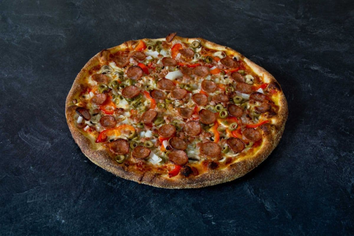14" Large Specialty Pizza #12