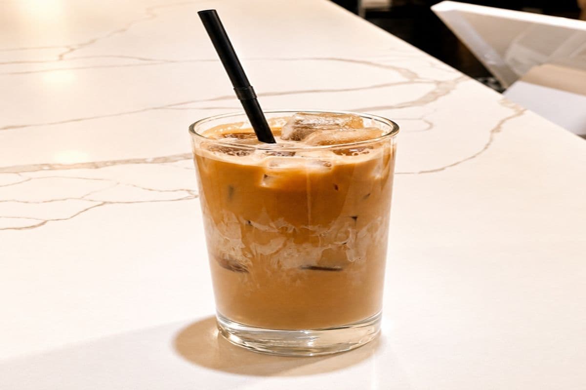 Vietnamese Iced Coffee