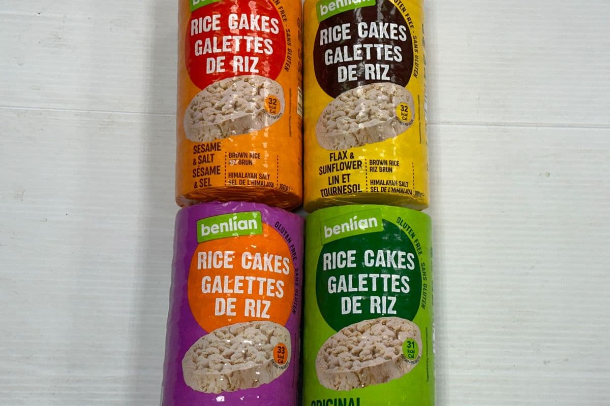 Benlian Rice Cakes (100 g)