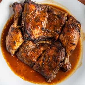 Jerk Chicken