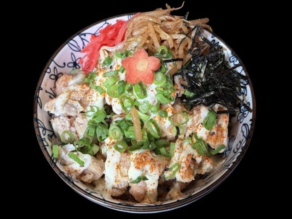 Karaage don