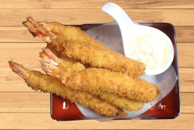 Ebi fry
