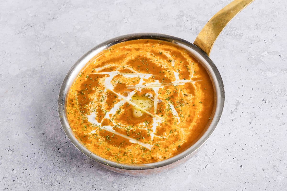 Daal Makhni
