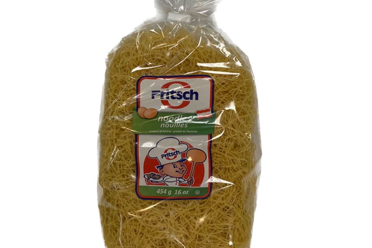 Fritsch Noodles (454g)