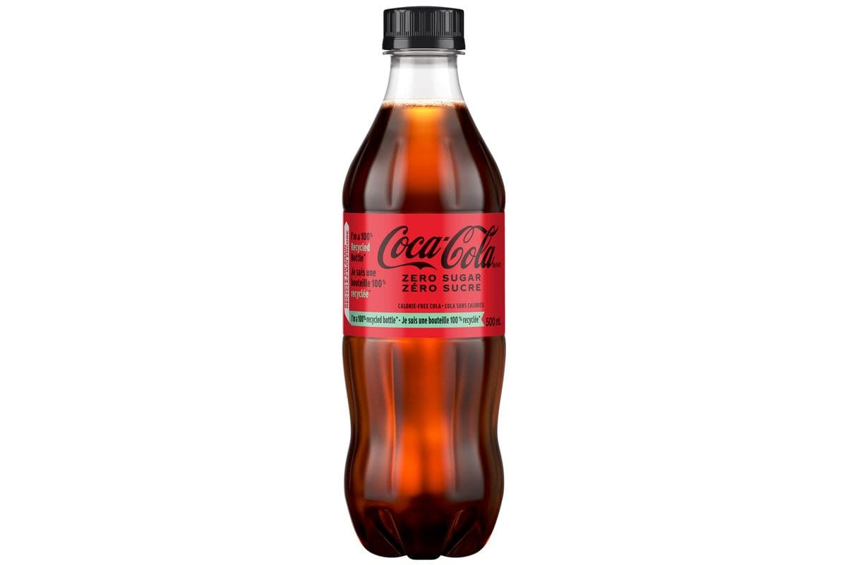 Coca-Cola Zéro 500ml