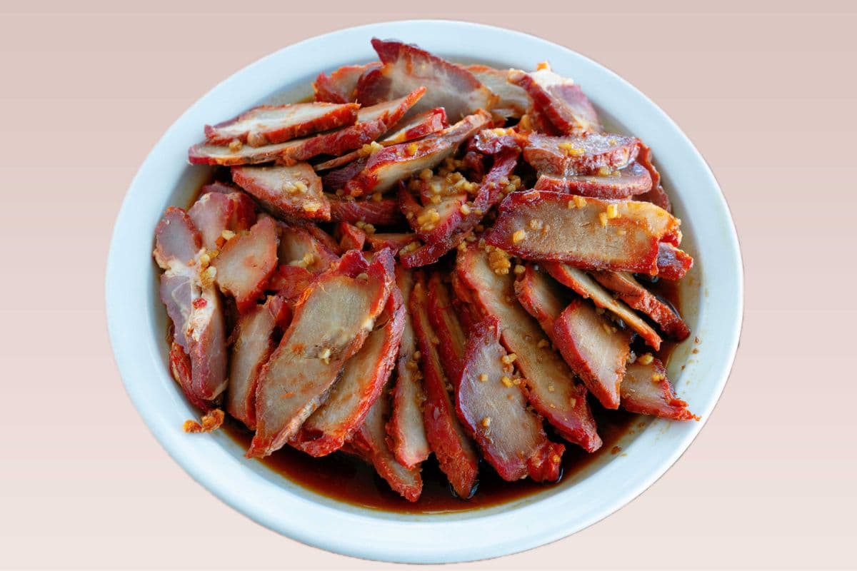 BBQ Pork