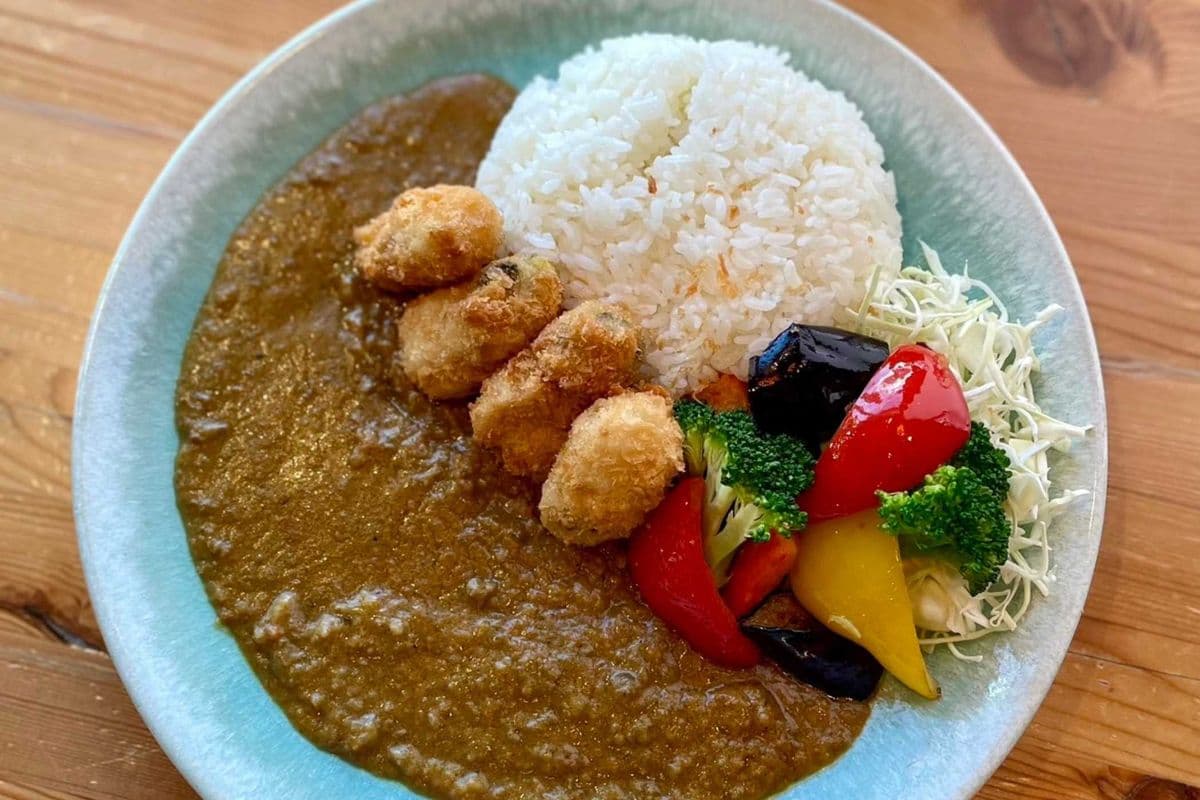 Oyster Curry