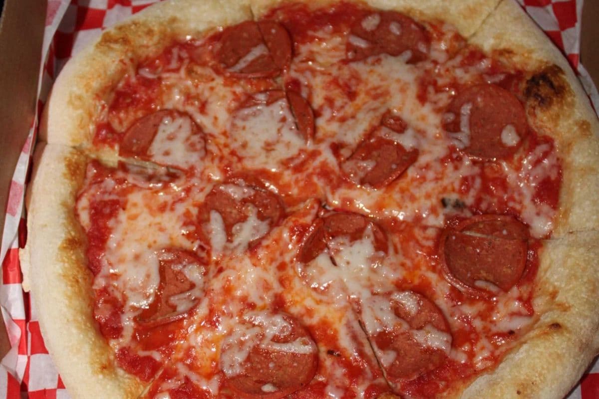 Pepperoni Pizza