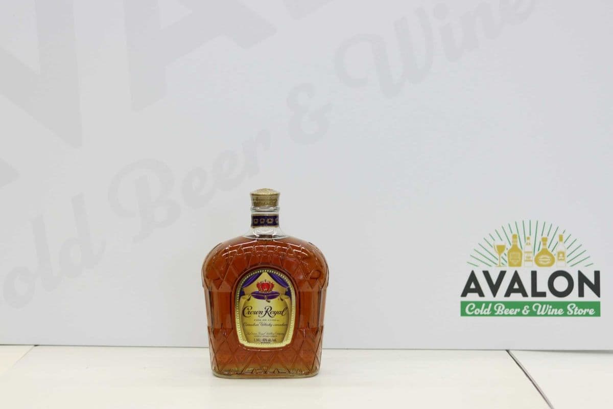 Crown Royal 1.14L Bottle (1 x 1.14L)
