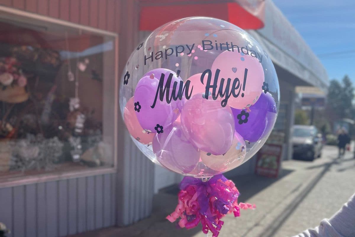Bubble Balloon