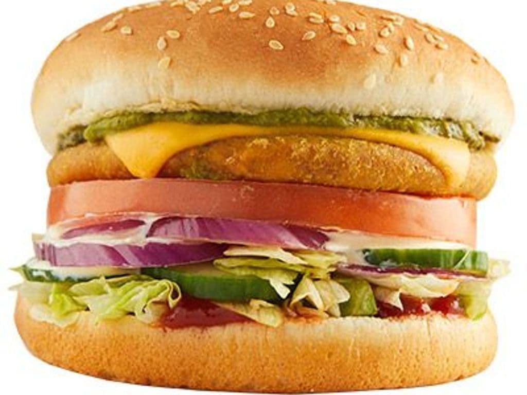 Kachori Burger