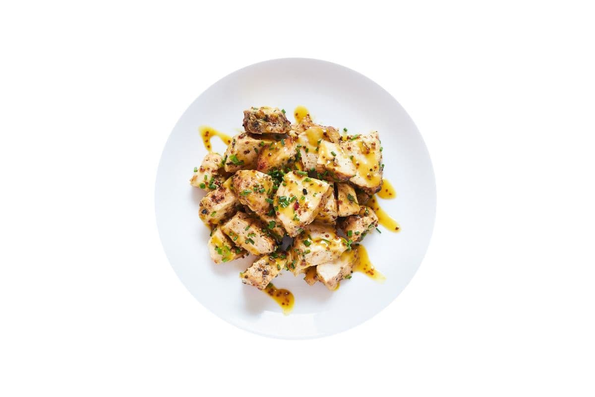 Grilled Chicken Breast
