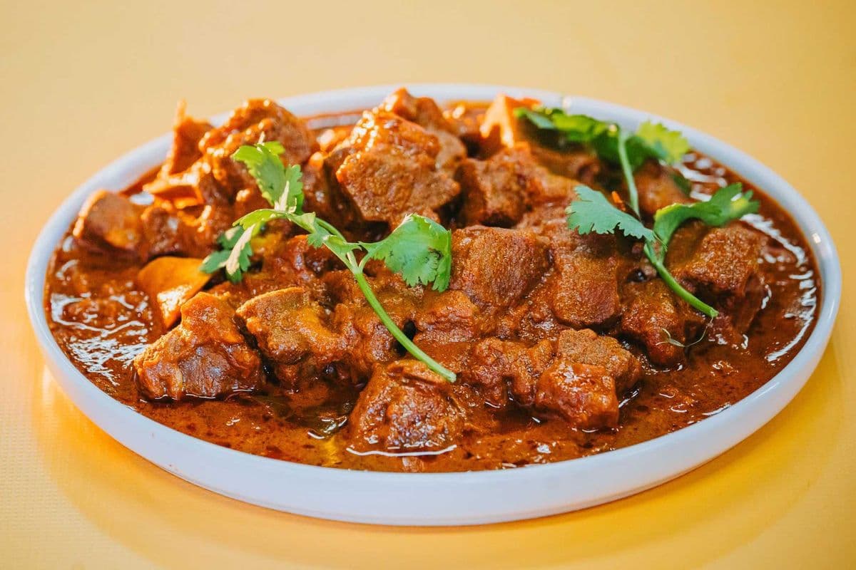 Mutton Curry
