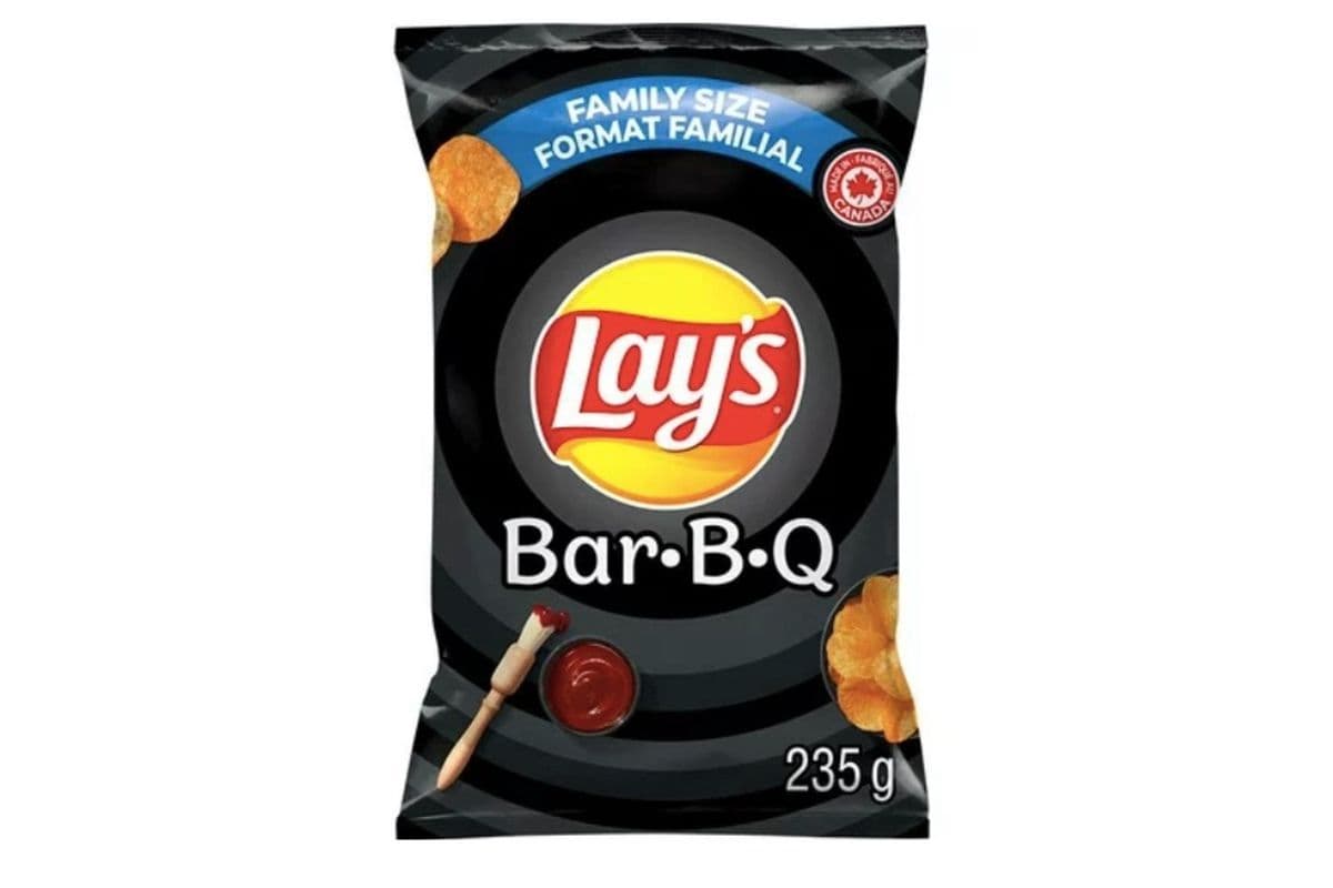 Lay's Barbq (235 g)